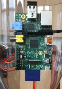 Servo Connecting to Pi